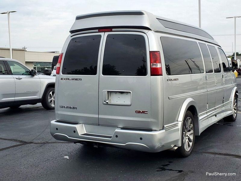 Used 2019 GMC Savana 2500 Image 10