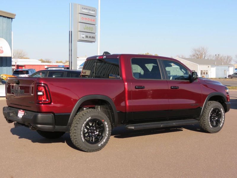 New 2026 RAM 1500 Rebel Crew Cab 4x4 5