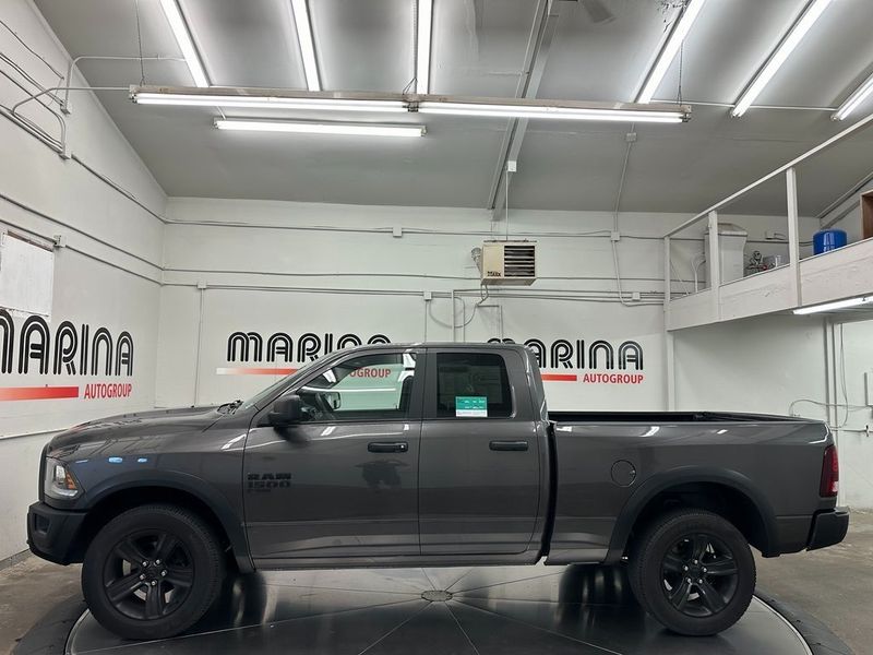 2021 RAM 1500 Classic WarlockImage 12