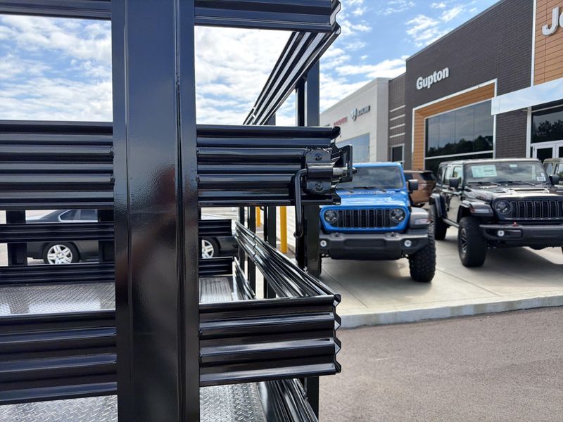 New 2026 RAM 5500 Tradesman Chassis Crew Cab 4x4 84