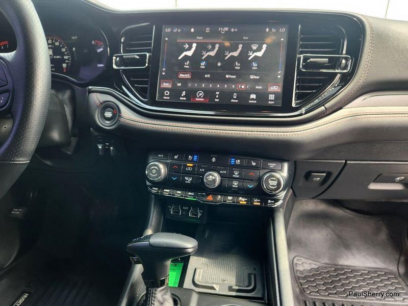Used 2022 Dodge Durango R/T Plus BlacktopImage 39