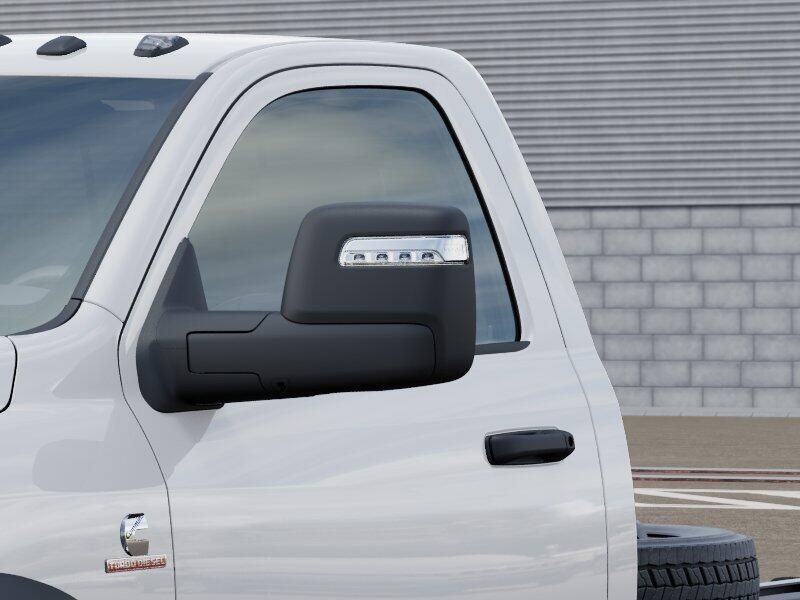 New 2027 RAM 4500 Tradesman Chassis Regular Cab 4x4 84