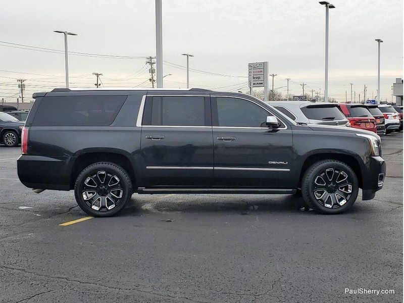 Used 2020 GMC Yukon XL Denali