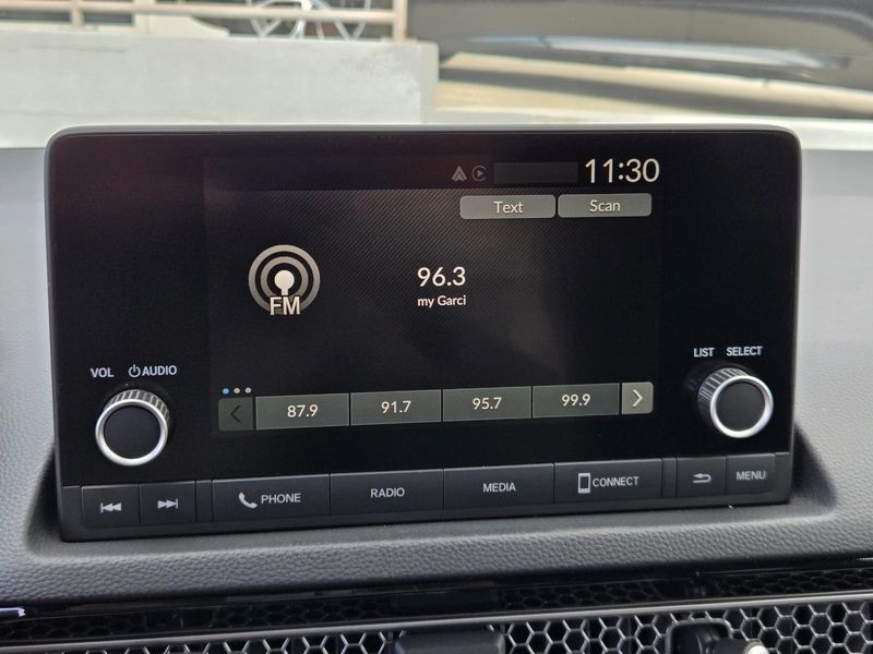 Used 2025 Honda Civic Sedan Sport CVT