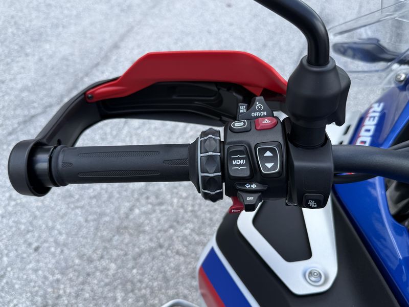 2026 BMW R 1300 GS Adventure