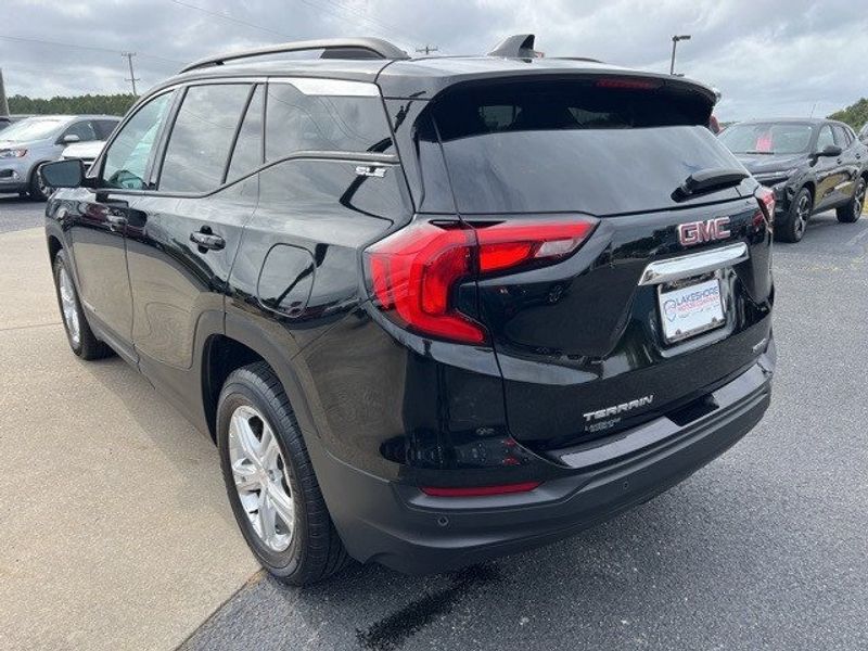 2019 GMC Terrain SLEImage 5