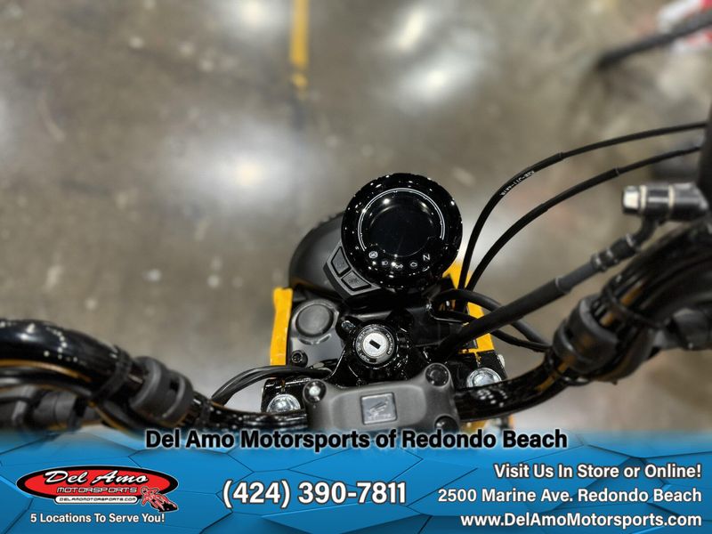 New 2024 Honda TRAIL125 Image 23