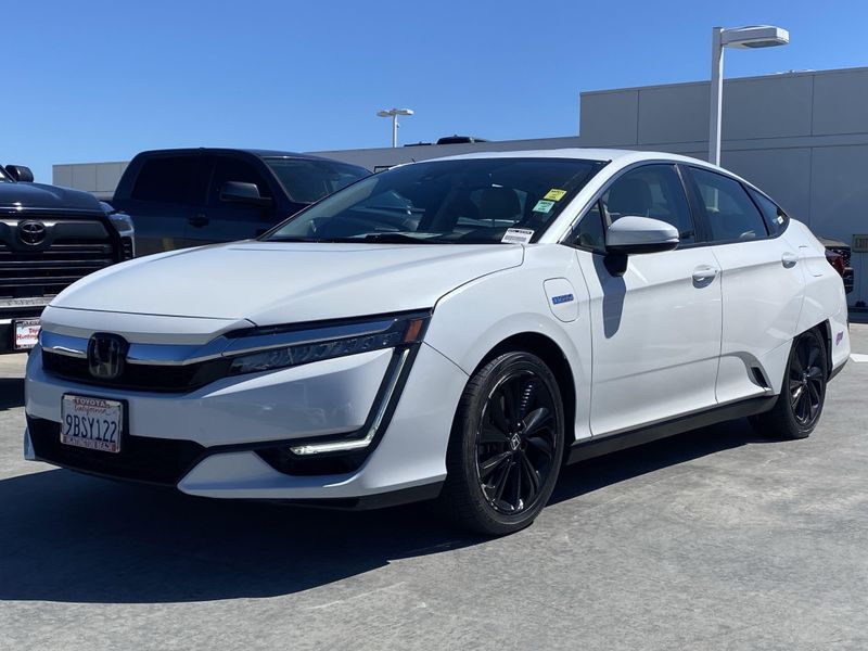 Used 2018 Honda Clarity Plug-In Hybrid TouringImage 6