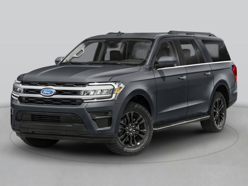 Used 2022 Ford Expedition Limited