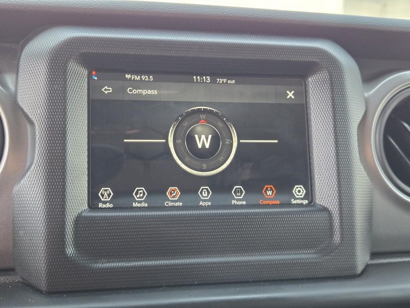 Used 2023 Jeep Wrangler Freedom 4 Door 4x4 *Ltd Avail*