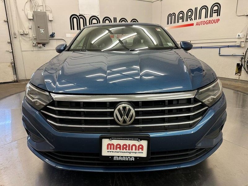 2019 Volkswagen Jetta 1.4T SImage 9