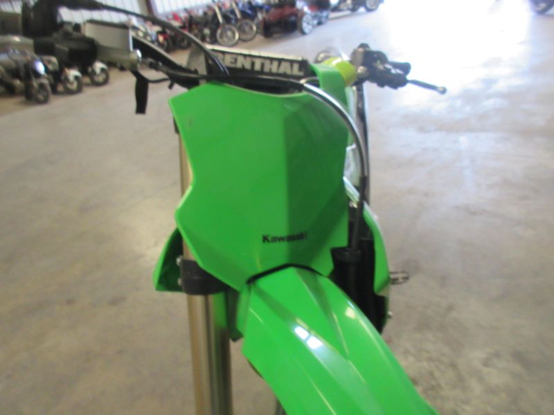 USED 2025 KAWASAKI KX450F Image 7