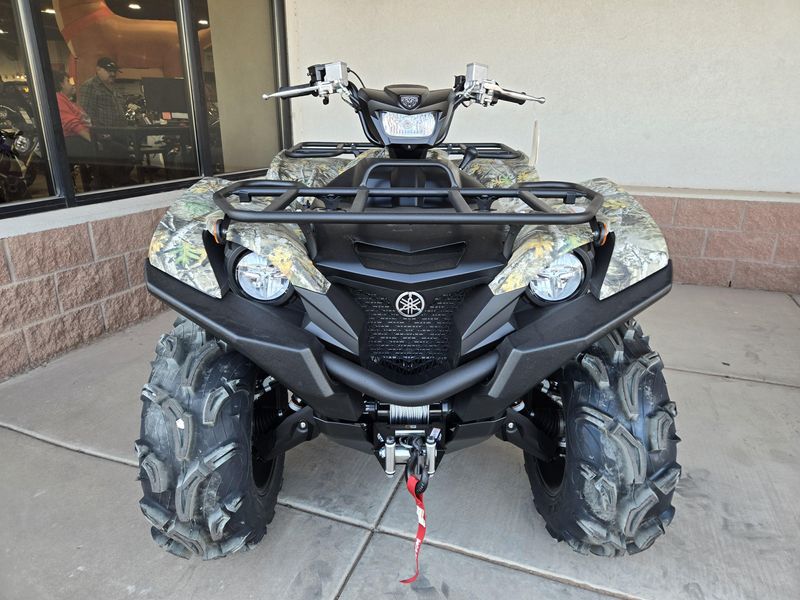 NEW 2026 YAMAHA GRIZZLY EPS Image 6