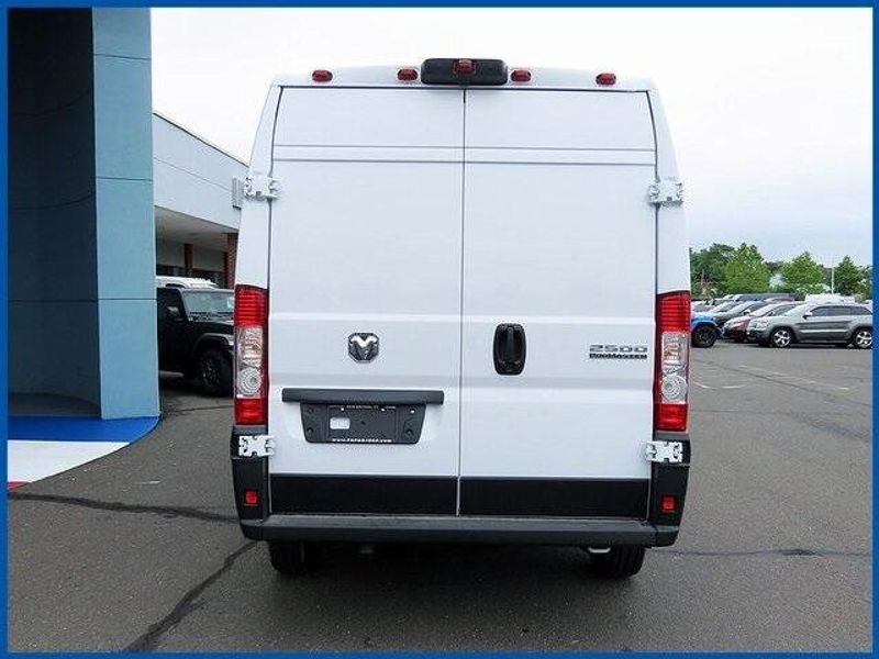 2025 RAM ProMaster High RoofImage 5
