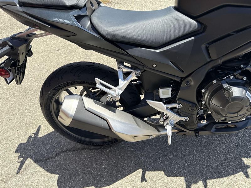 New 2026 Honda CB500 HORNET ABS Image 16