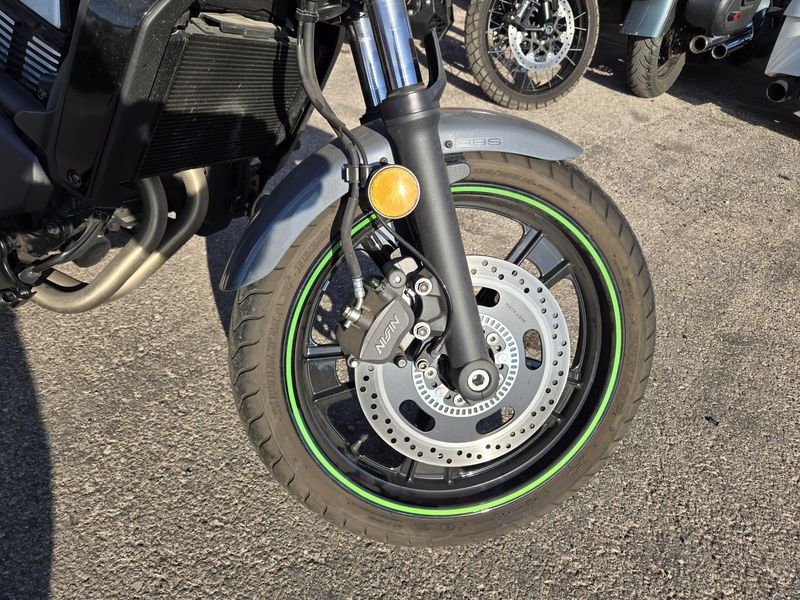 USED 2018 KAWASAKI VULCAN ABS CAFE Image 18