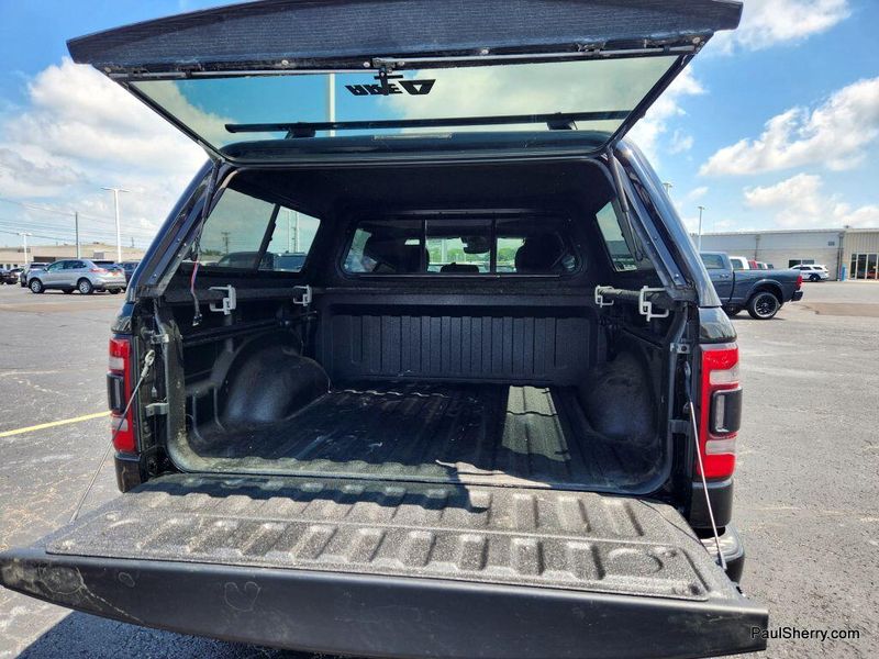 Used 2023 RAM 1500 Tradesman Night EditionImage 22