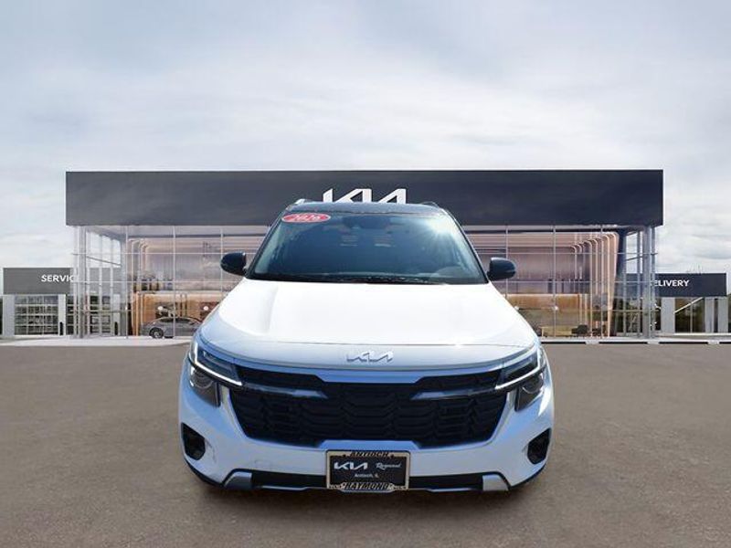 New 2026 Kia Seltos SImage 9