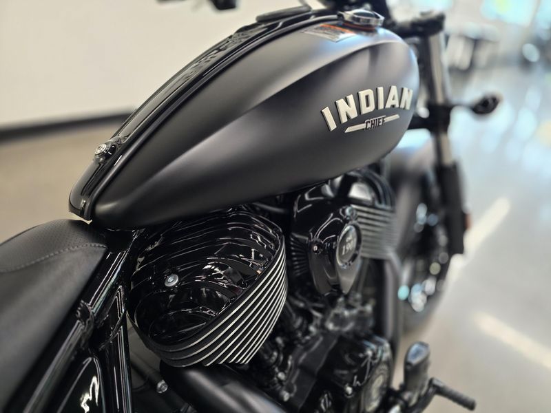 2023 Indian Motorcycle Co CHIEF DARK HORSE 