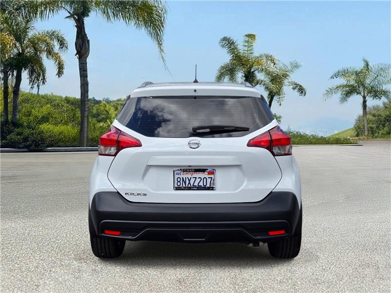 Used 2019 Nissan Kicks S FWD