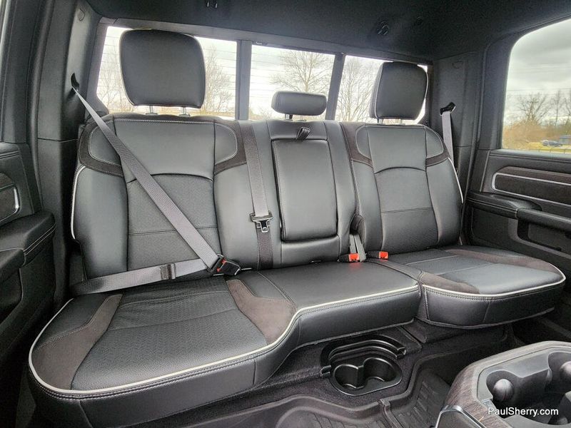 New 2026 RAM 3500 Laramie Crew Cab 4x4 6'4' Box