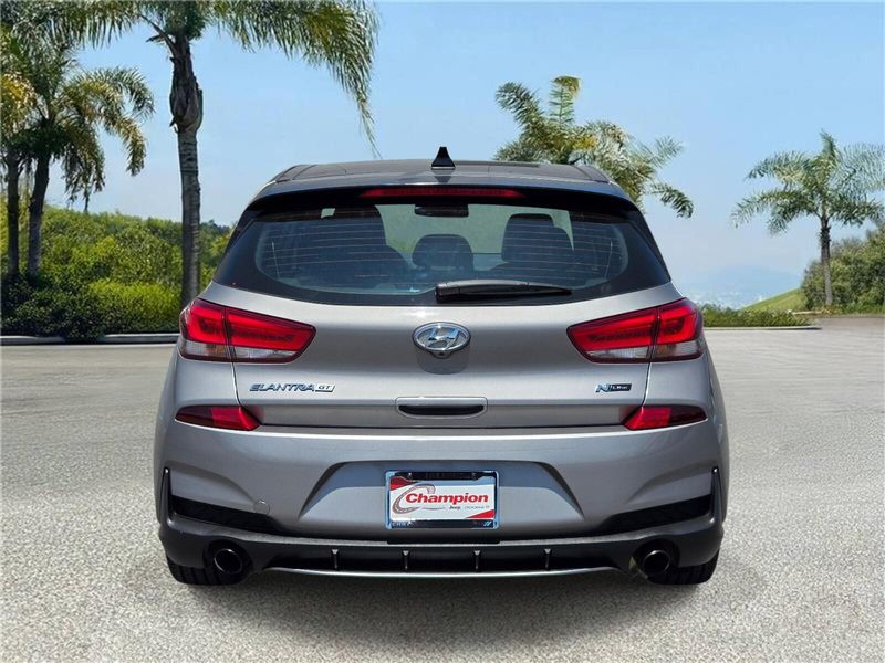 Used 2020 Hyundai Elantra GT N Line Auto