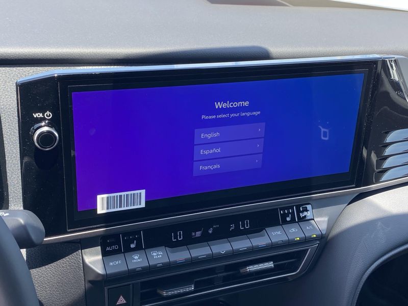 New 2025 Toyota Camry XSEImage 15