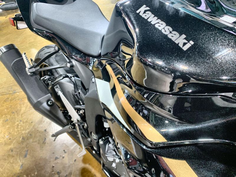 New 2026 Kawasaki NINJA ZX-6R ABS Image 23