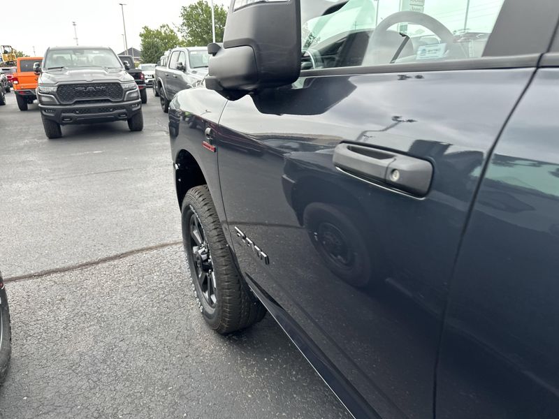 New 2025 RAM 2500 Big Horn Crew Cab 4x4 6