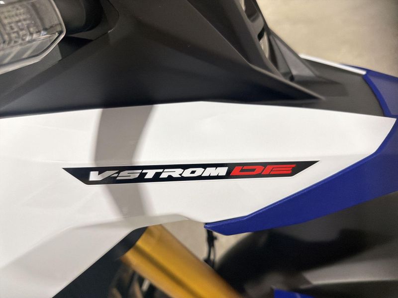 New 2026 Suzuki V STROM 800DE Image 27