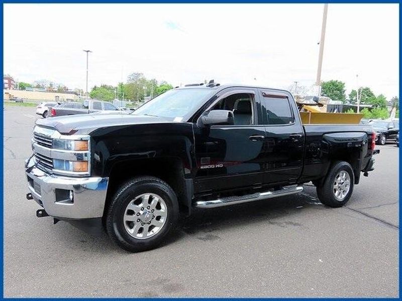2015 Chevrolet Silverado 2500HD LTImage 1