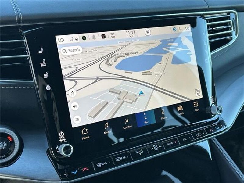 2026 Jeep Grand Grand Wagoneer Wagoneer Limited Reserve 4x4Image 21