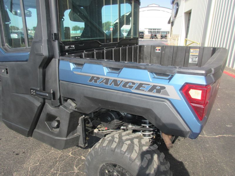 USED 2025 POLARIS RANGER CREW XP 1000 NORTHSTAR EDITION PREMIUM Image 15