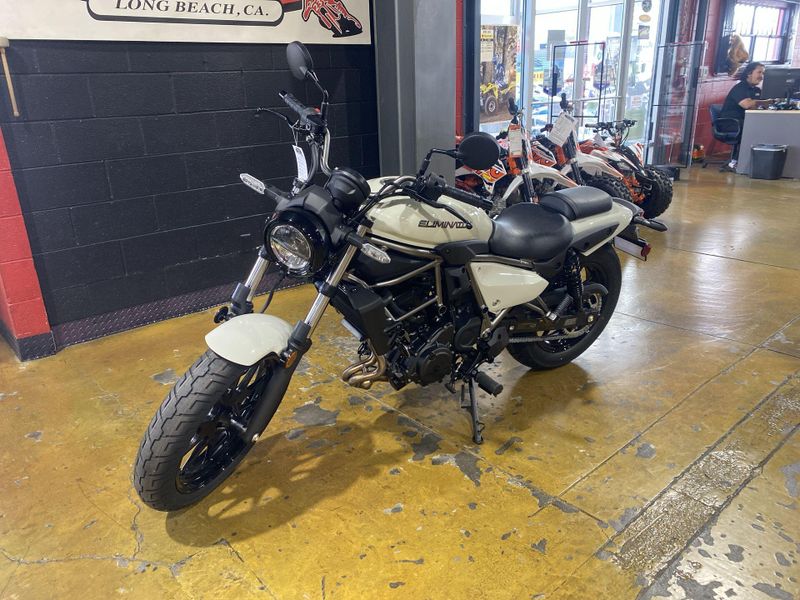 New 2026 Kawasaki Eliminator Image 4