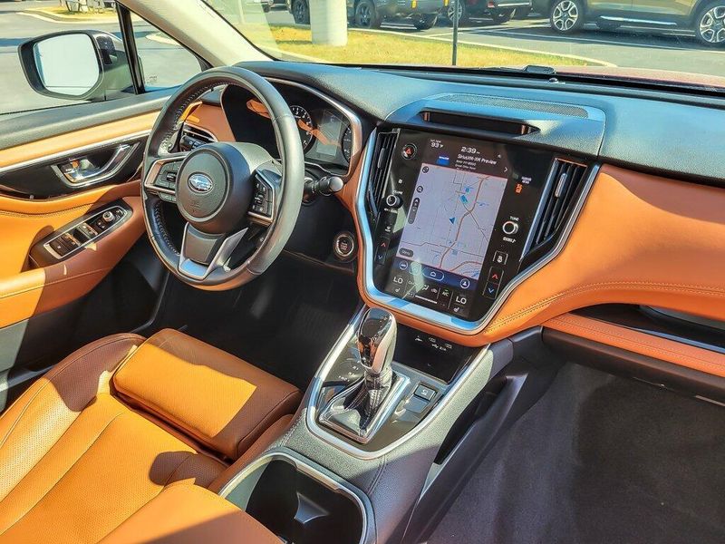 2021 Subaru Legacy Touring XT photo 21