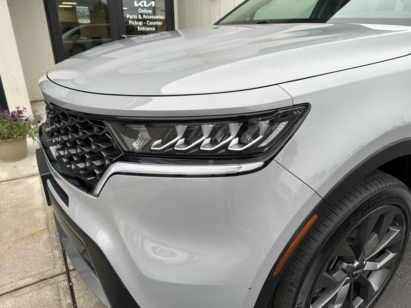 2022 Kia Sorento X-Line EXImage 10