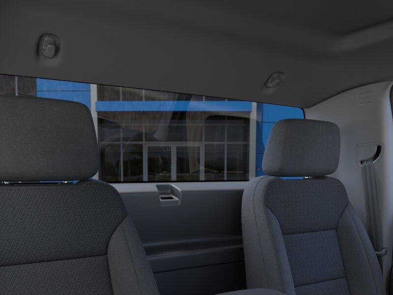 2025 Chevrolet Silverado 1500 Work TruckImage 24