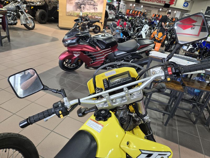 Used 2001 Suzuki DRZ400SK1 Image 13