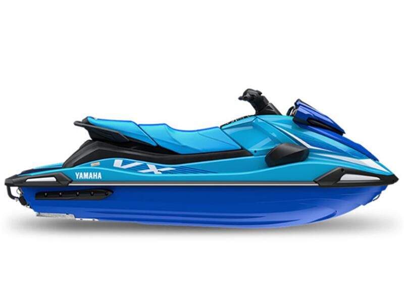 2025 Yamaha VX DELUXE W/AUDIO Image 1