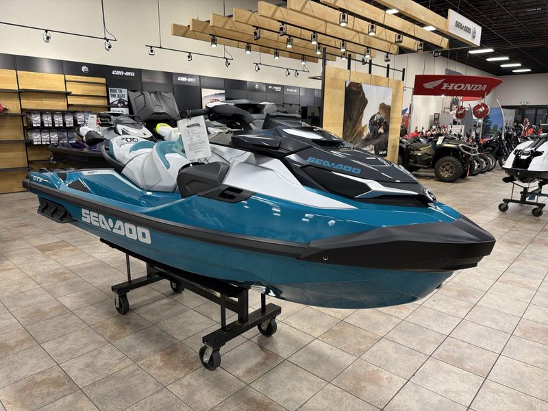 New 2026 Sea-Doo GTX LIMITED 325 (SOUND SYSTEM) Image 11