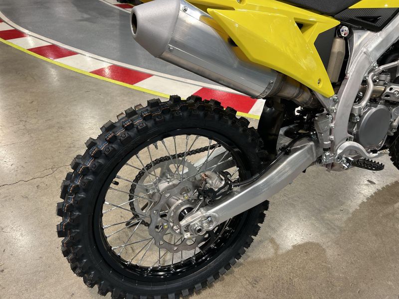 New 2026 Suzuki RM-Z250 Image 19