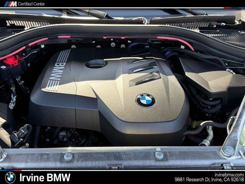 Used 2025 BMW X3 30 xDriveImage 32