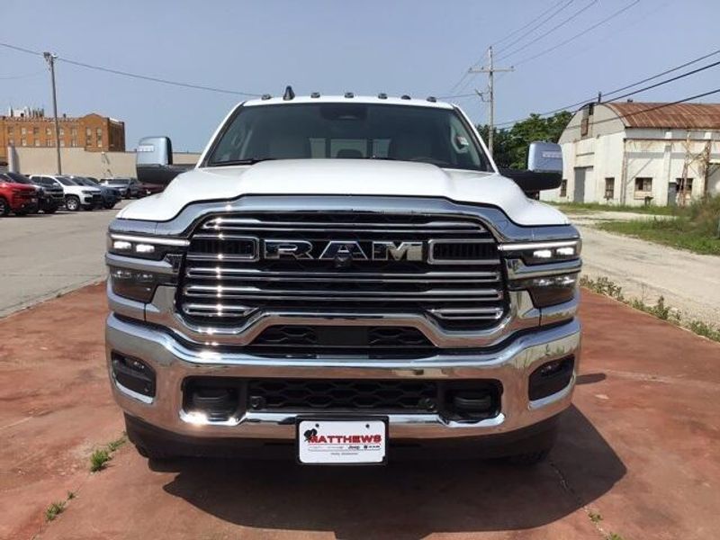 2025 RAM 3500 Laramie Mega Cab 4x4 6