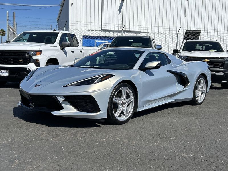 2023 Chevrolet Corvette StingrayImage 2