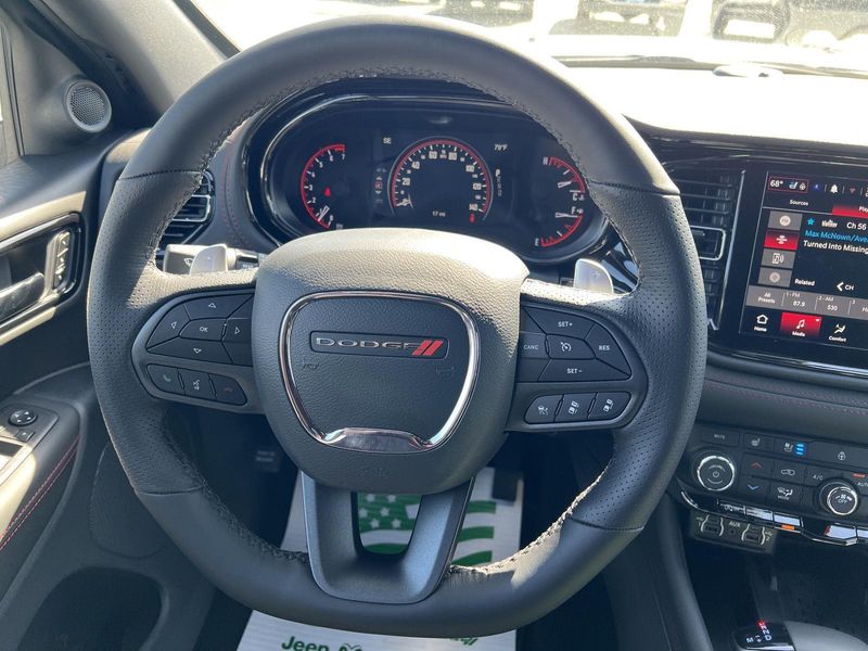 New 2026 Dodge Durango Gt Plus Awd