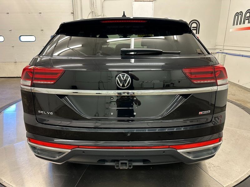 2021 Volkswagen Atlas Cross Sport 3.6L V6 SEL PremiumImage 18