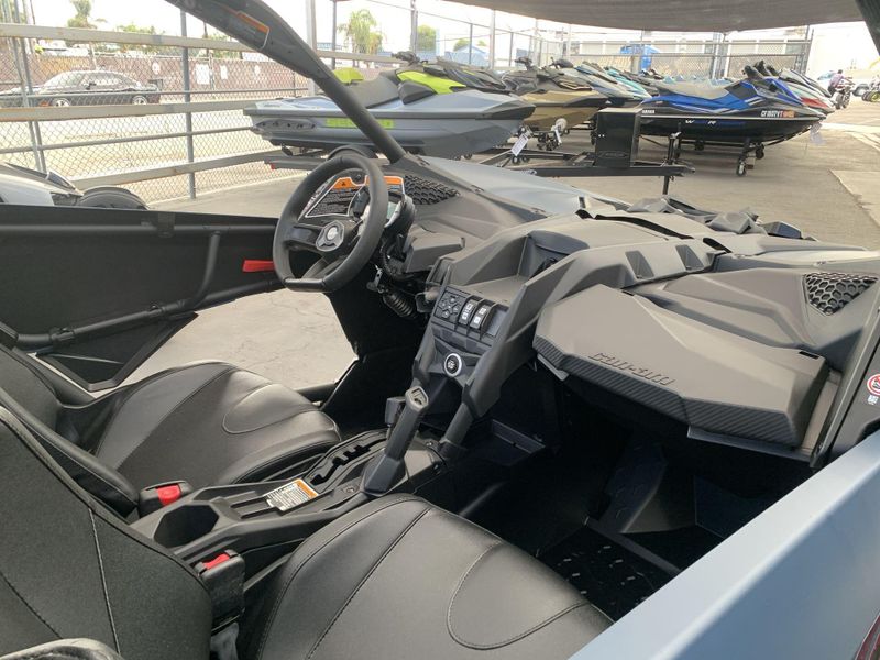 New 2026 Can-Am MAVERICK X3 MAX RS TURBO Image 22