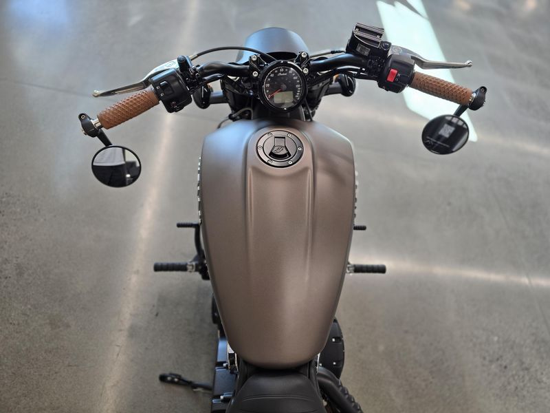 2020 Indian Motorcycle Co Scout 
