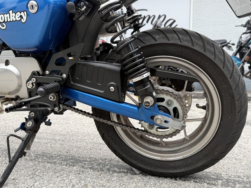 2021 Honda Z125M MONKEY