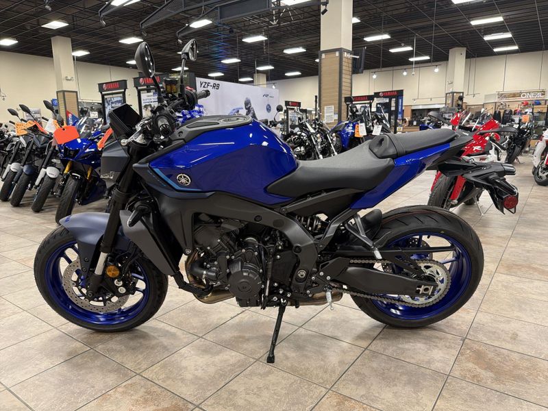 New 2026 Yamaha MT-09 Image 14